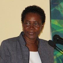 Constance V.  Mitcham